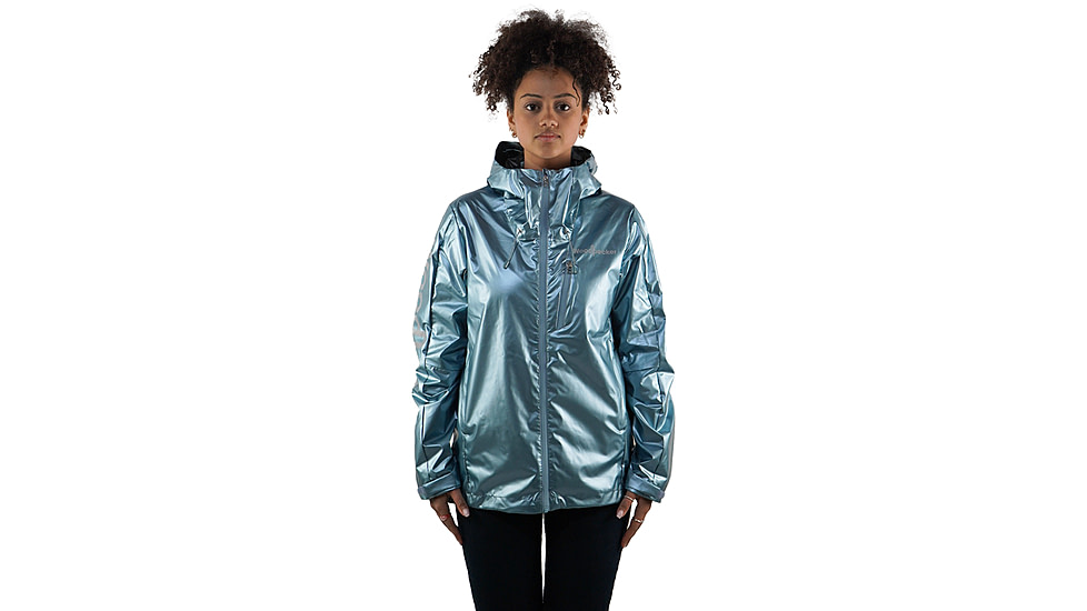 Woodpecker Wind Shell - Women's, Extra Large, Green, WPW011-SPE-XL