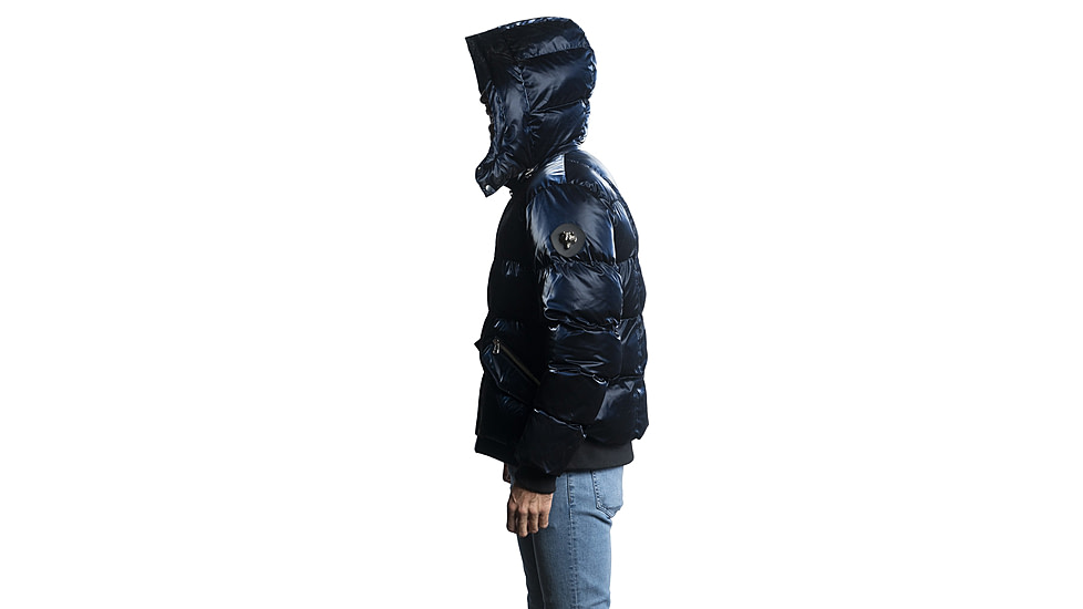 Woodpecker Woody Bomber Jacket - Mens, All Wet Navy, Large, 682670665781