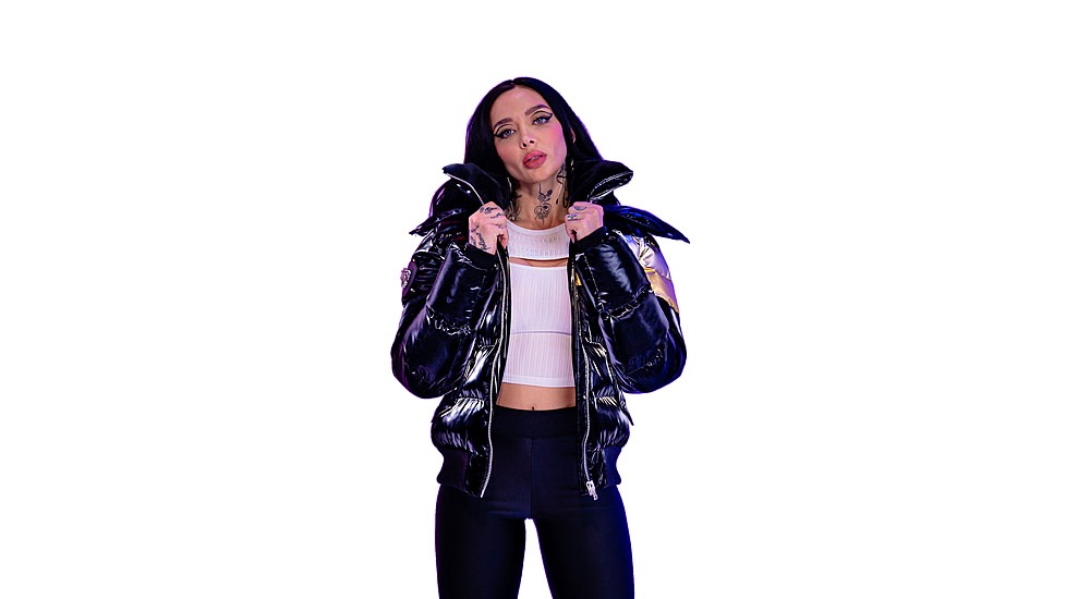 Woodpecker Woody Bomber Jacket - Women's, Firebird, Large, WPW006-FB-L