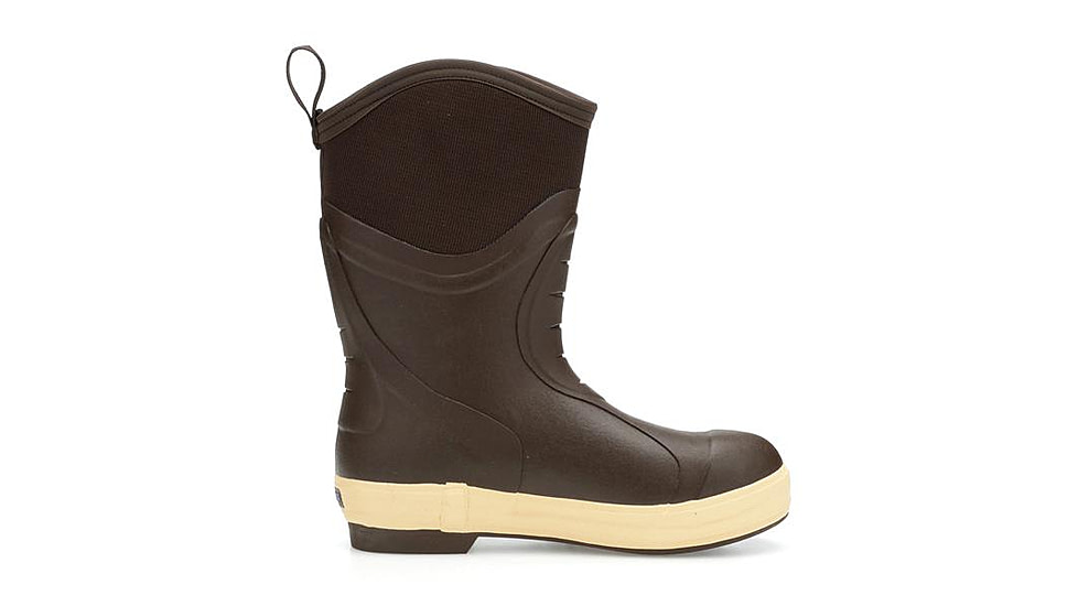 Servus 12in Neoprene Insulated Elite Legacy Fishing Boots - Mens, Copper/Tan, 7, 22612-CTM-070