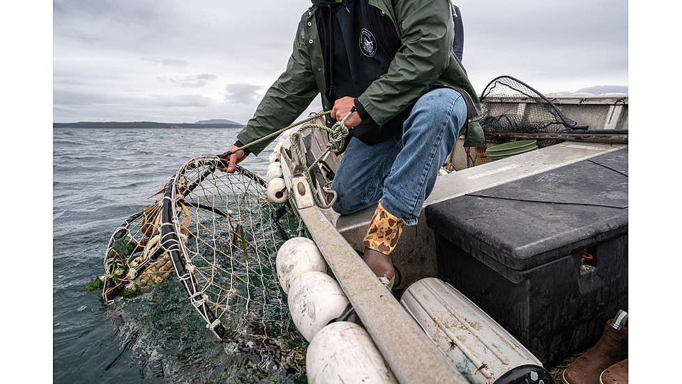 Xtratuf 15 in Legacy Boot - Mens, Duck Camo, 9, XML-DCAM-CAM-090