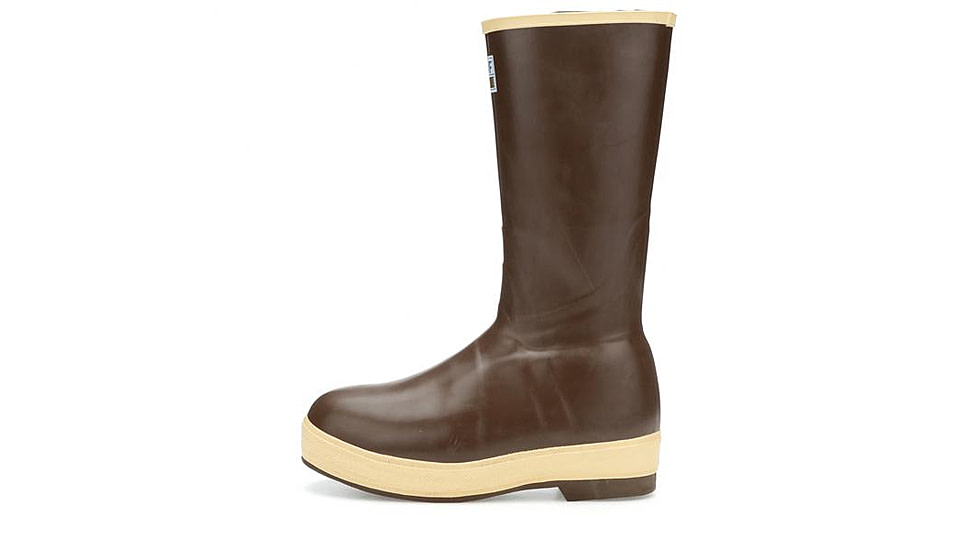 Xtratuf 15 in Plain Toe Insulated Boot - Mens, Copper/Tan, 9, 22274G-CTM-090