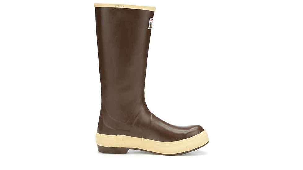 Xtratuf 15 in Plain Toe Legacy Boot - Mens, Copper/Tan, 5, 22272G-CTM-050