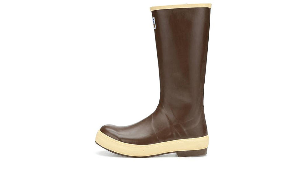 Xtratuf 15 in Plain Toe Legacy Boot - Mens, Copper/Tan, 5, 22272G-CTM-050