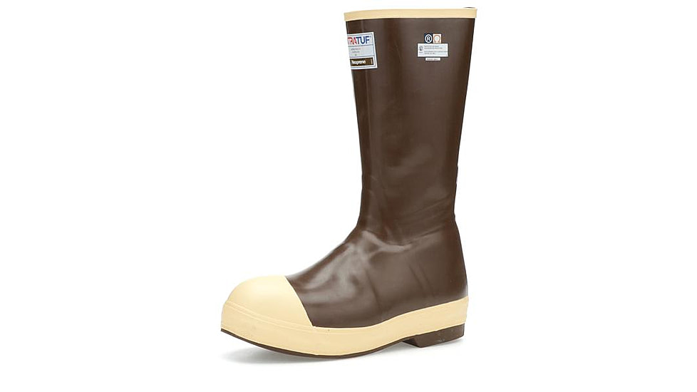 Xtratuf 15 in Steel Toe Legacy Boot Insulated - Mens, Copper/Tan, 13, 22273G-CTM-130