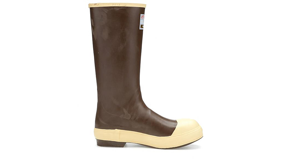 Xtratuf 15 in Steel Toe Legacy Boot - Mens, Copper/Tan, 5, 22271G-CTM-050