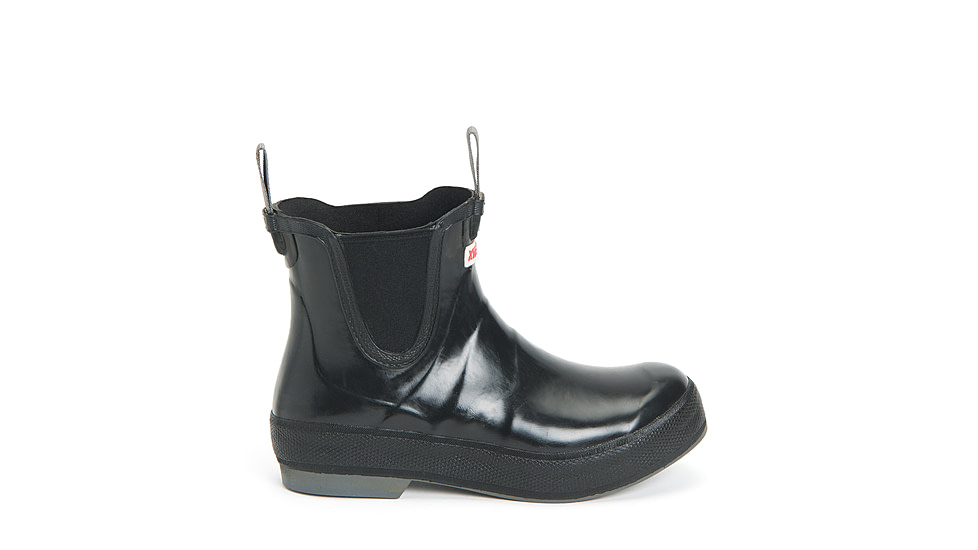 Xtratuf 6in Legacy Ankle Deck Boot - Womens, Black, 6, LDBW-000-BLK-060