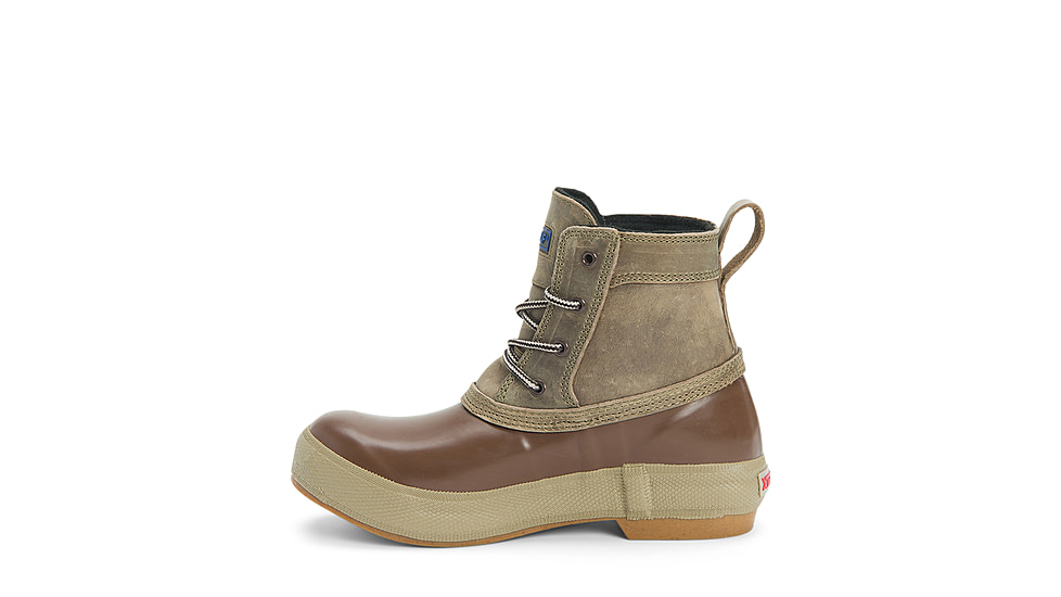 Xtratuf 6in Legacy Lace Boot - Womens, Crockery/Brown, 9, LLW6-902-TAN-090