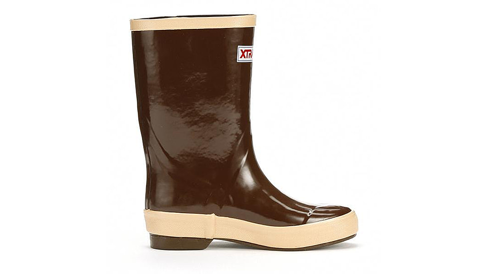 Xtratuf 8 in Legacy Boots - Kids, Copper/Tan, 6, 22681G-CTM-C60