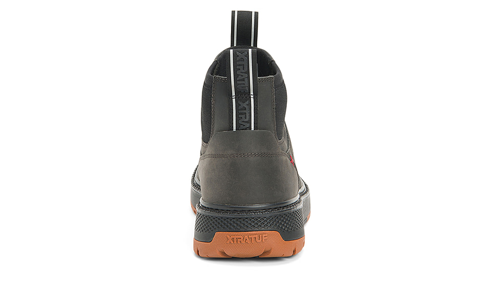 Xtratuf Bristol Bay Chelsea Boot - Mens, Black, 7, XBC-000-BLK-070