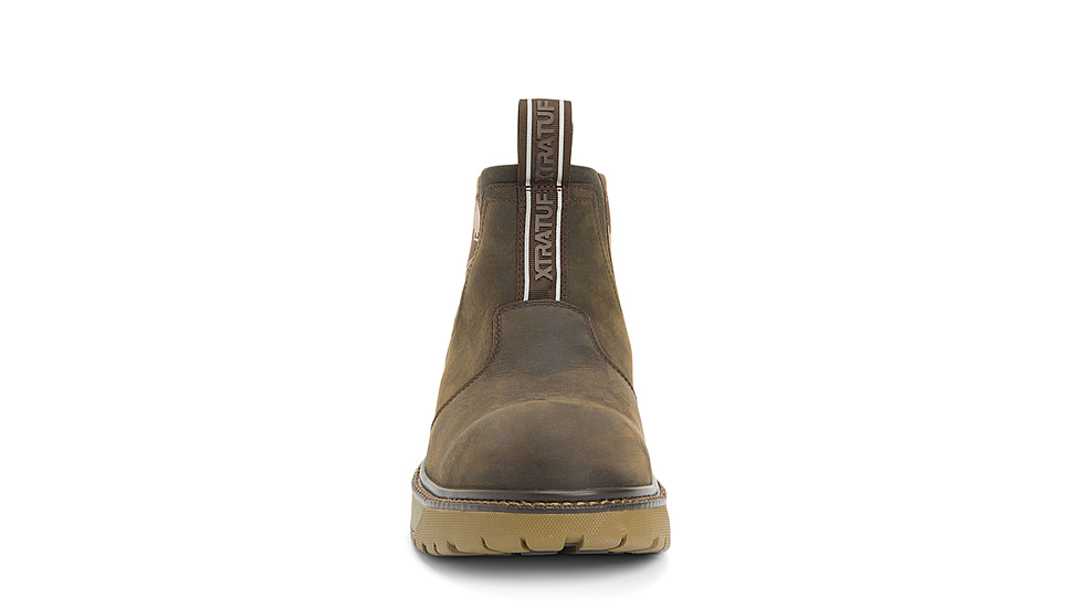 Xtratuf Bristol Bay Chelsea Boot - Mens, Brown/Camo, 8.5, XBC-DCAM-CAM-085