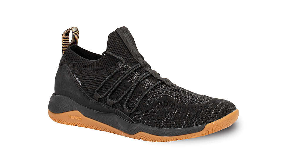 Xtratuf Kiata Lace Sneaker - Men's, Black, 10, KIA-000-BLK-100