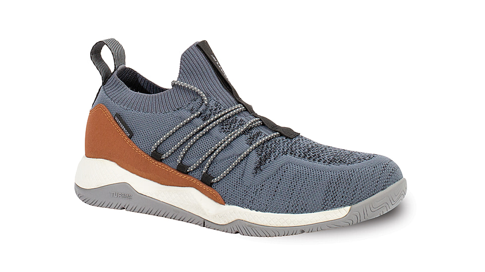 Xtratuf Kiata Lace Sneaker - Men's, Castlerock, 11.5, KIA-101-GRY-115