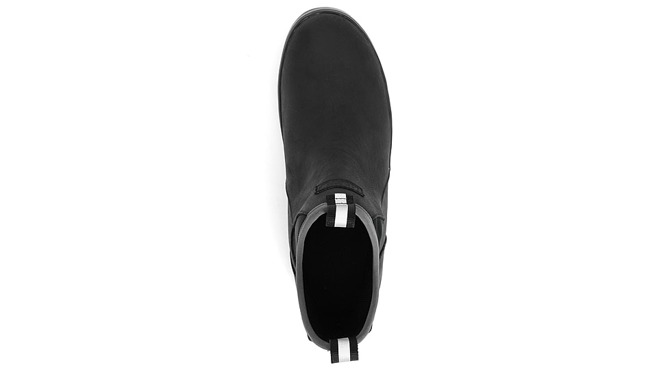 Xtratuf Leather 6in Ankle Deck Boot - Mens, Black, 7, XAL-000-BLK-070