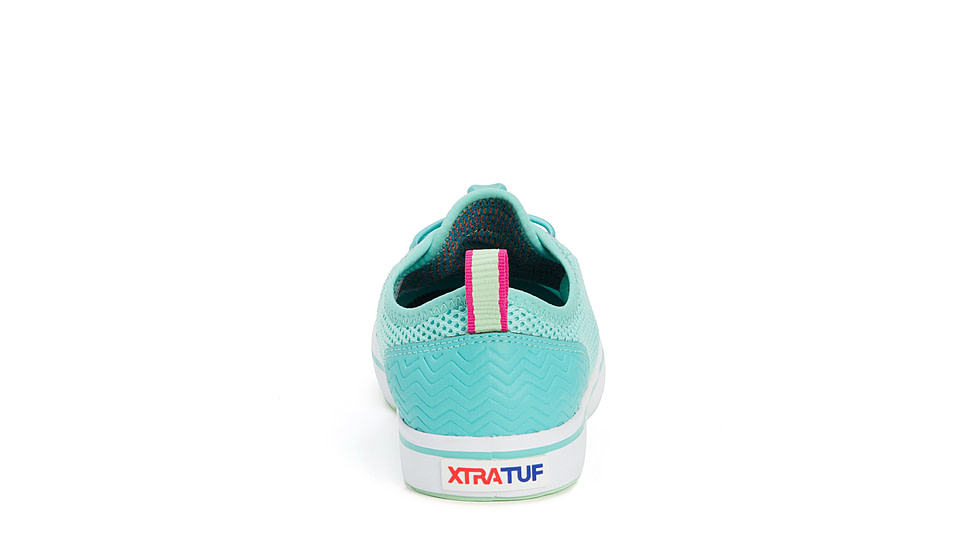 Xtratuf Riptide Water Shoe - Womens, Teal, 8.5, XWR-301-GRN-085