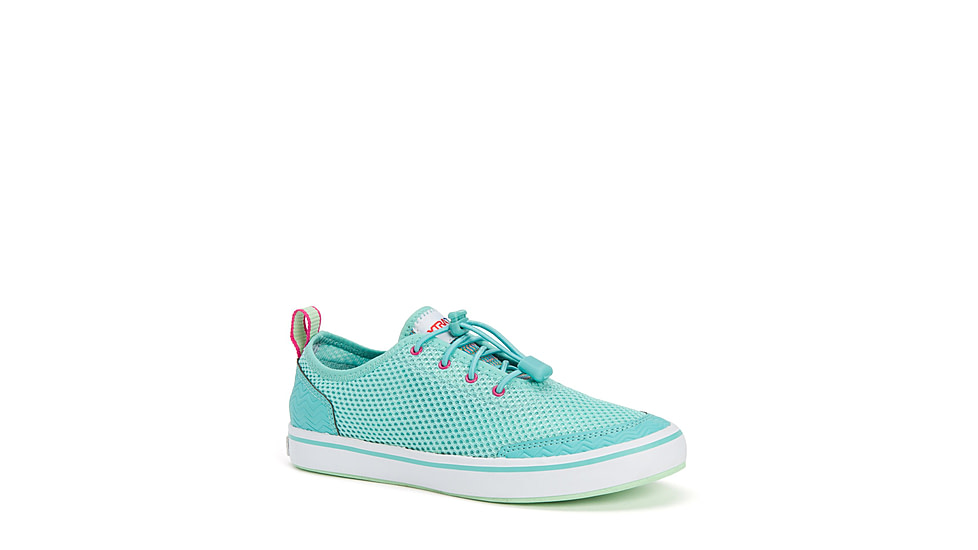 Xtratuf Riptide Water Shoe - Womens, Teal, 8.5, XWR-301-GRN-085