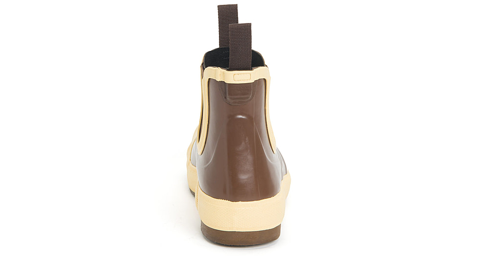 Xtratuf Steel Toe 6 in Legacy Ankle Deck Boot - Mens, Brown, 13, LDB-STL-BRN-130