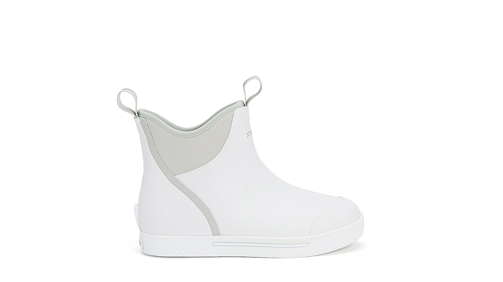 Xtratuf Wheelhouse Shoes - Men's, White, 10, XMW-100-WHT-100