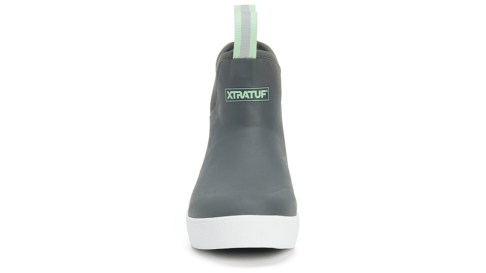 Xtratuf Wheelhouse Shoes - Women's, Gray, 10, XWW-700-GRY-100