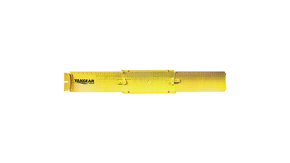 Yak Gear Fish Stik - Yellow, 01-9004-Y