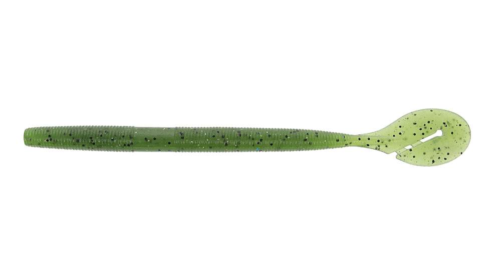 Yamamoto Baits Speed Senko Worm, 7, 7in, Watermelon Magic, YAM-SPSEN7-354
