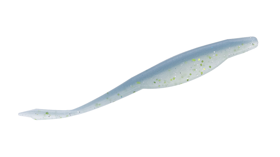 Yamamoto Baits D-Shad Soft Plastic Jerk Bait, Sexy Shad, YAM-121-07-9005