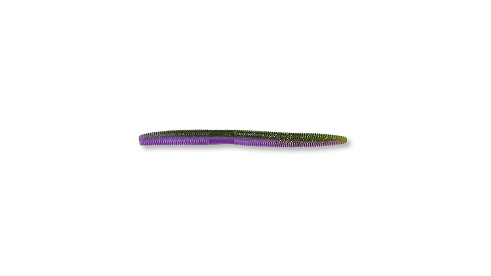 Yamamoto Baits Senko Worm, 10, 5in, Lavender Watermelon, YAM-9-10-984