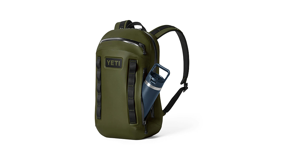 Yeti Cayo 15L Daypack, Olive, 15 L, 26010000468