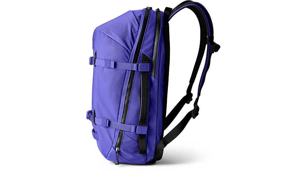Yeti Crossroads 27L Backpack, Ultramarine Violet, 27 L, 26010000425