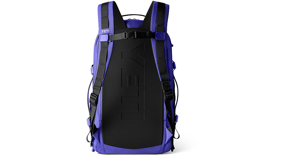Yeti Crossroads 27L Backpack, Ultramarine Violet, 27 L, 26010000425