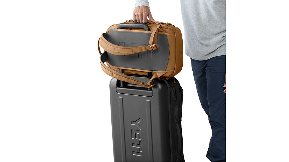 Yeti Crossroads Backpack, 35L, Alpine Brown, 18060131470