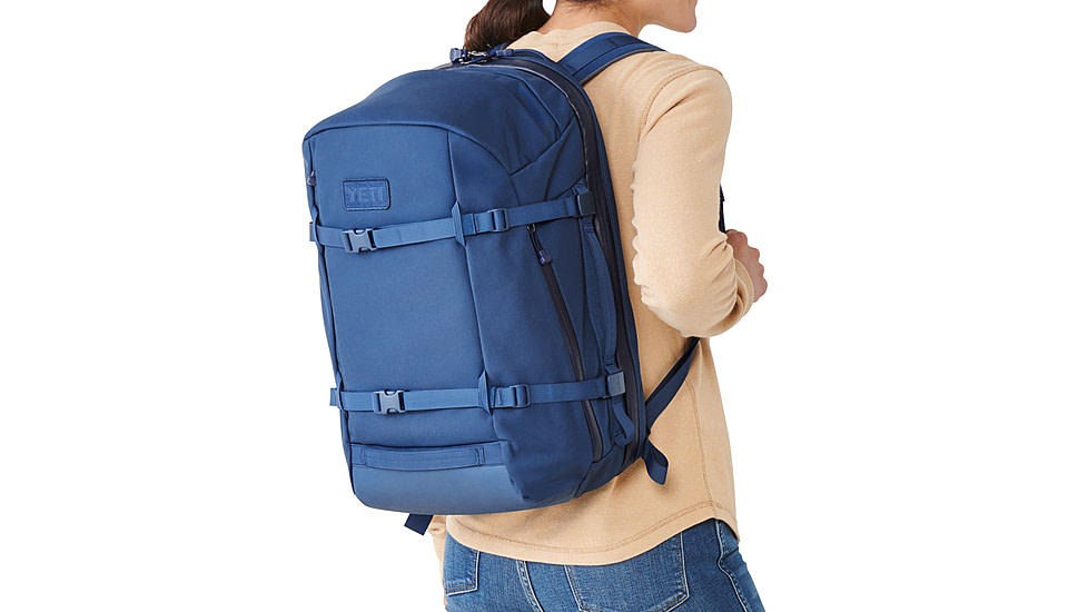 Yeti Crossroads Backpack, 35L, Alpine Brown, 18060131470