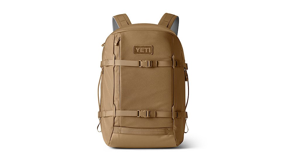 Yeti Crossroads Backpack, 35L, Alpine Brown, 18060131470