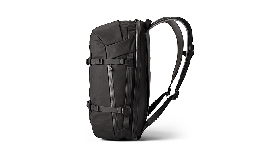 Yeti Crossroads Backpack, 35L, Black, 26010000283