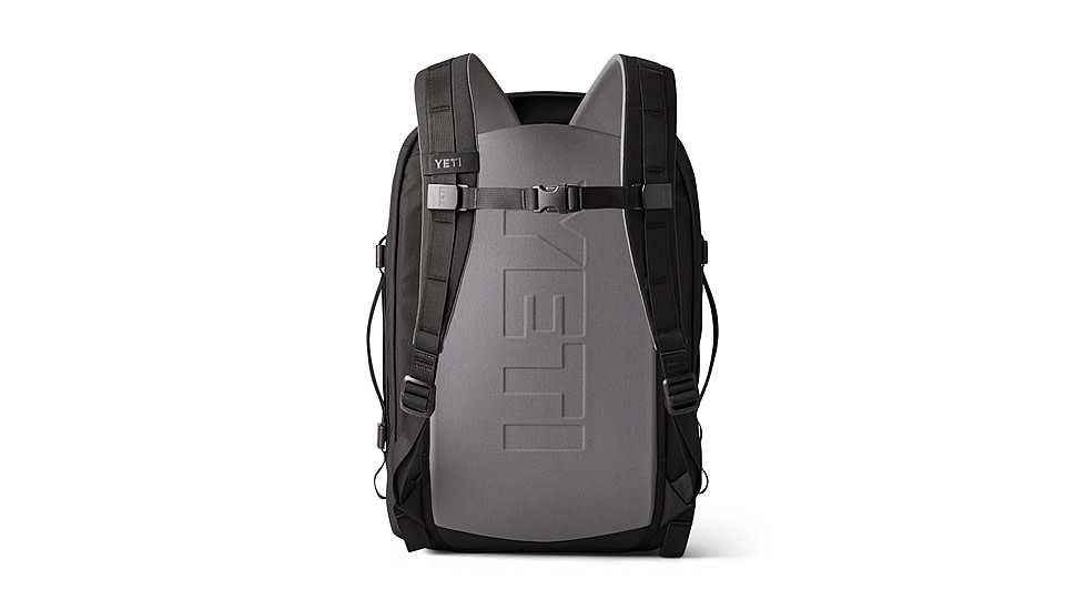 Yeti Crossroads Backpack, 35L, Black, 26010000283