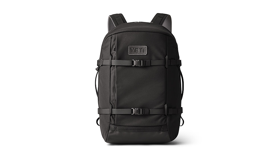 Yeti Crossroads Backpack, 35L, Black, 26010000283