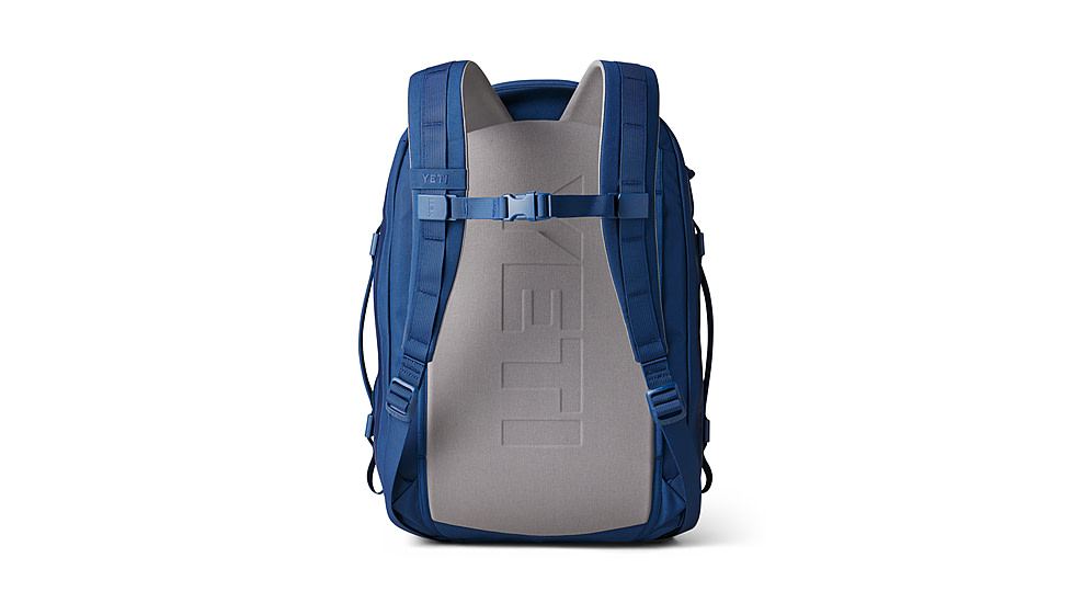 Yeti Crossroads Backpack 35L Navy, Navy, 35 L, 26010000282
