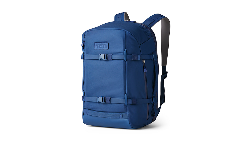 Yeti Crossroads Backpack 35L Navy, Navy, 35 L, 26010000282