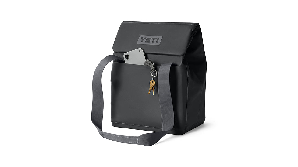 Yeti Daytrip Insul 14L Bag, Charcoal, 14 L, 18060131778