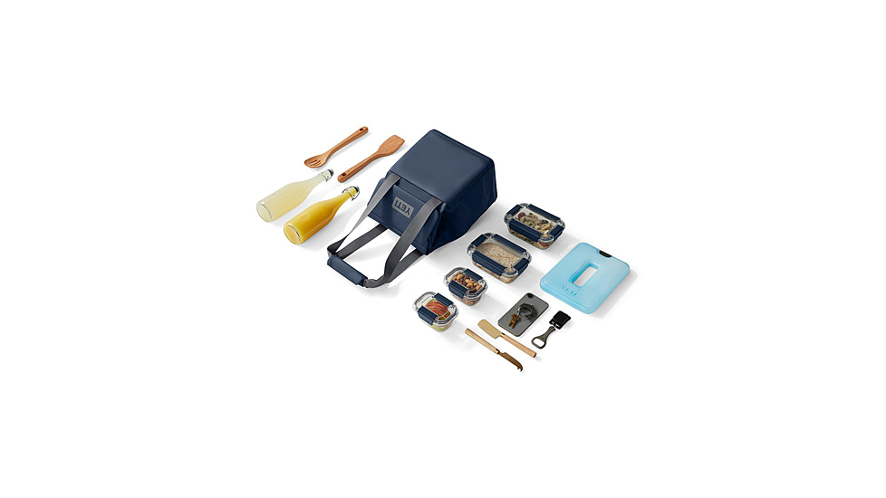 Yeti Daytrip Insul 14L Bag, Navy, 14 L, 18060131782