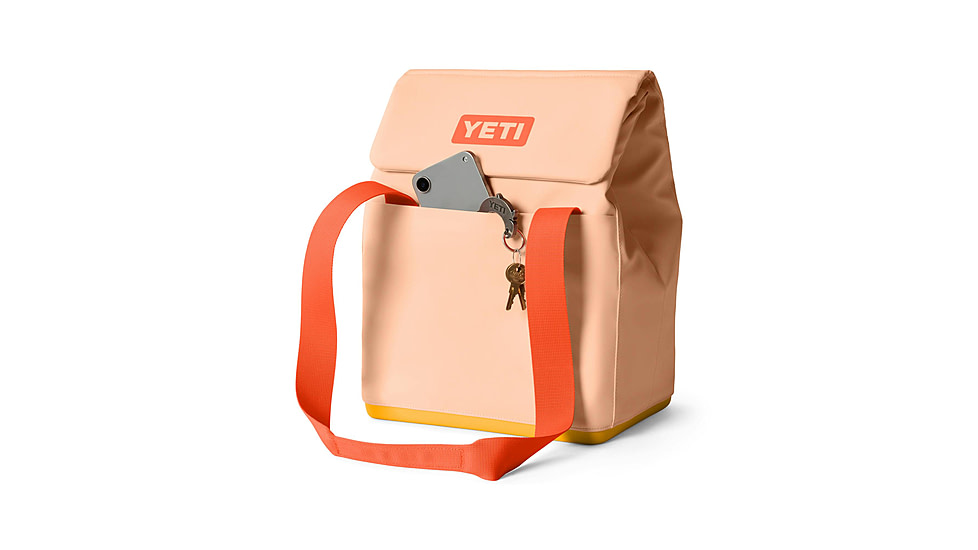 Yeti Daytrip Insul 14L Bag, Peach/Beekeeper, 14 L, 18060131771