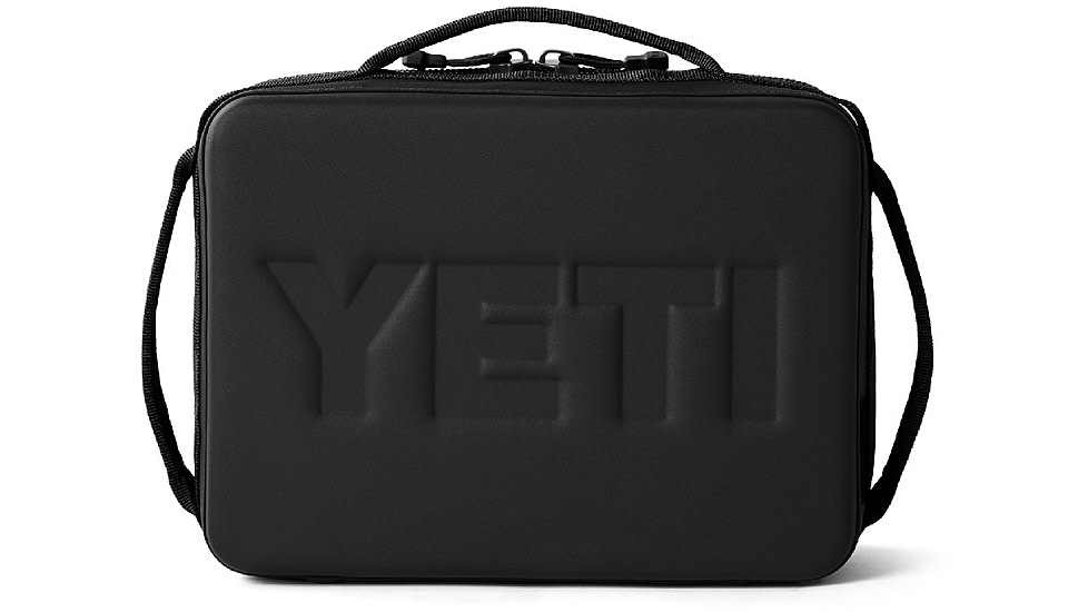 Yeti Daytrip Insul Lunch 5L Box 5L, Black, 5 L, 18060131767