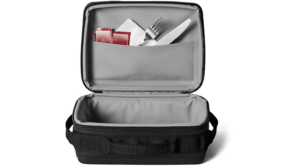 Yeti Daytrip Insul Lunch 5L Box 5L, Black, 5 L, 18060131767