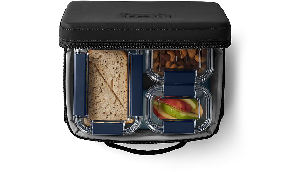 Yeti Daytrip Insul Lunch 5L Box 5L, Black, 5 L, 18060131767