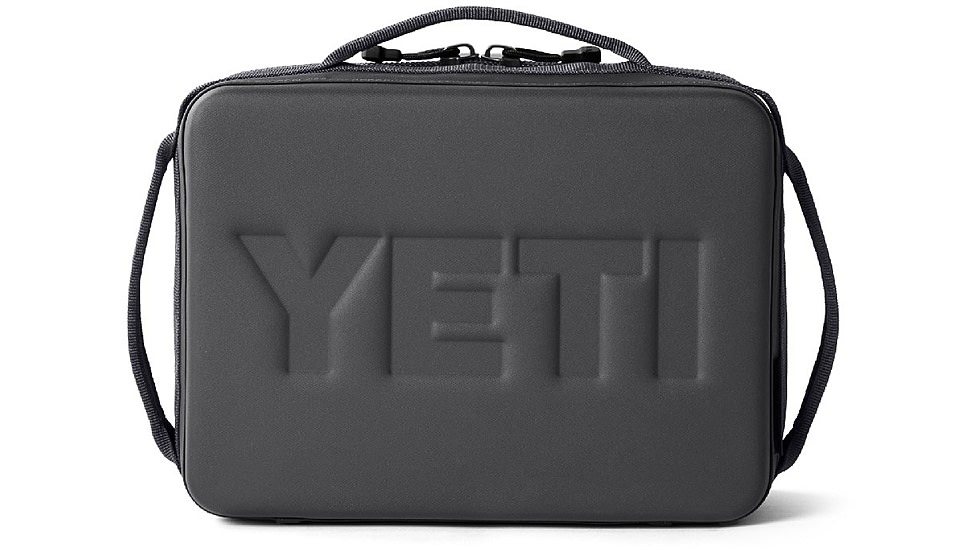 Yeti Daytrip Insul Lunch 5L Box 5L, Charcoal, 5 L, 18060131779