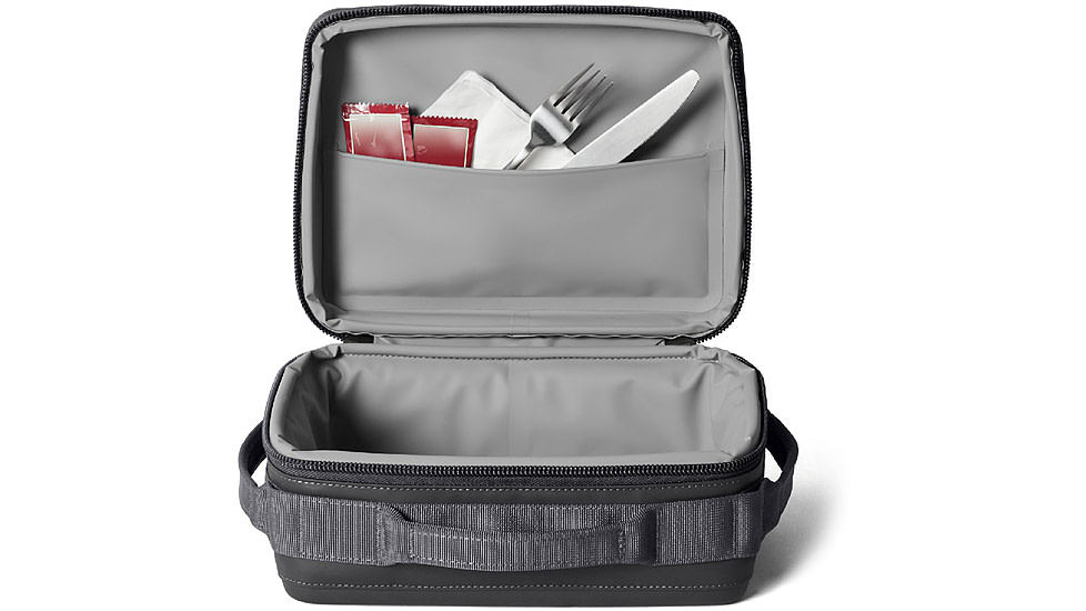 Yeti Daytrip Insul Lunch 5L Box 5L, Charcoal, 5 L, 18060131779