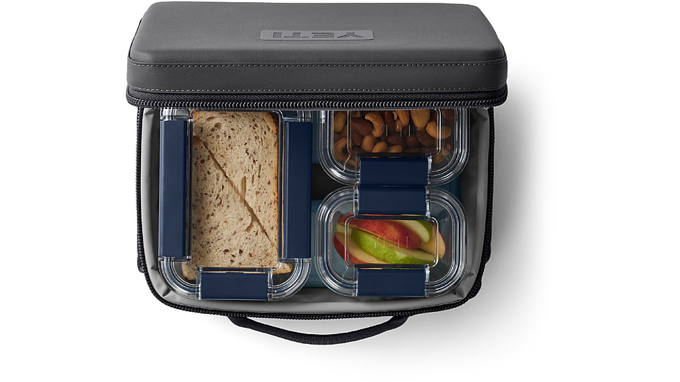 Yeti Daytrip Insul Lunch 5L Box 5L, Charcoal, 5 L, 18060131779