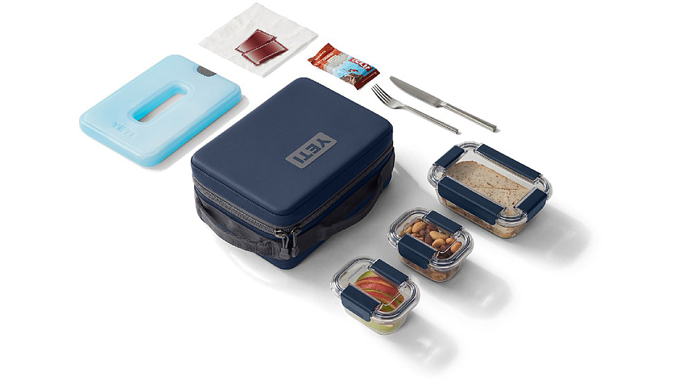 Yeti Daytrip Insul Lunch 5L Box 5L, Navy, 5 L, 18060131783
