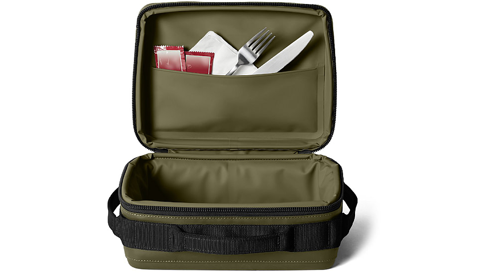 Yeti Daytrip Insul Lunch 5L Box 5L, Olive, 5 L, 18060131768
