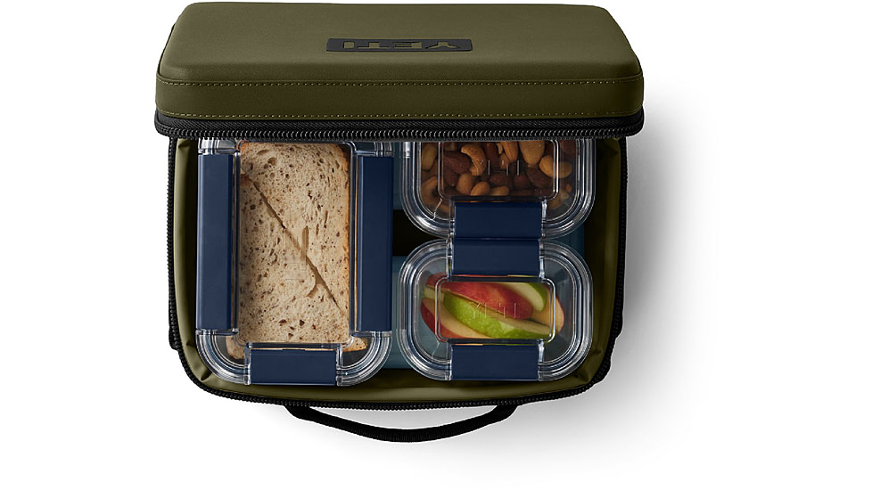 Yeti Daytrip Insul Lunch 5L Box 5L, Olive, 5 L, 18060131768